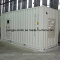 China Supply 20FT e 40FT Container Super Silent Diesel Gerador